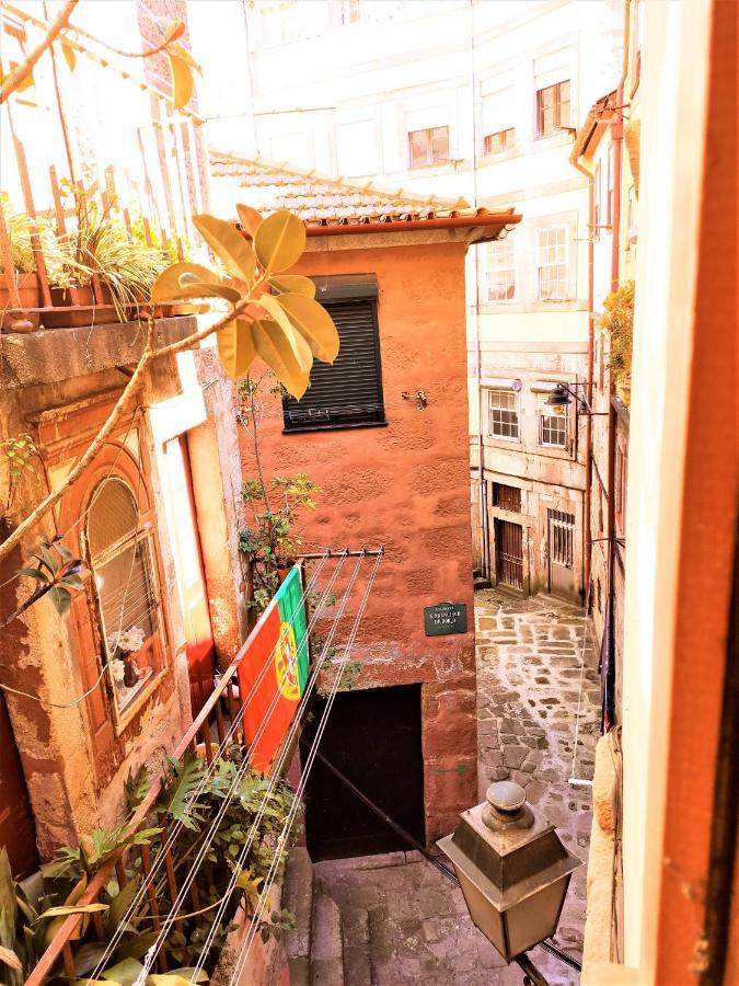 Апартаменты My Sweet Ribeira 2 Порту Экстерьер фото