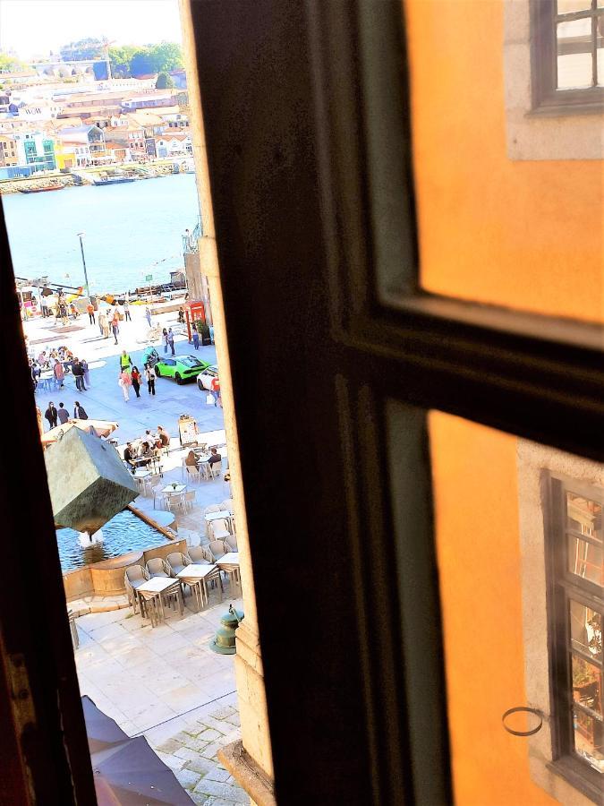 Апартаменты My Sweet Ribeira 2 Порту Экстерьер фото